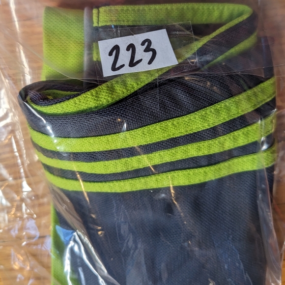 ✨20%of✨ Adidas Shirts Boys 24 mo kid Grey Gray gym running Outdoor active school - Picture 12 of 12